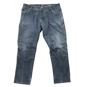 KUHL Ryder Pants Mens 42x34 Gray Patina Outdoor Hiking Casual Workwear Stretch